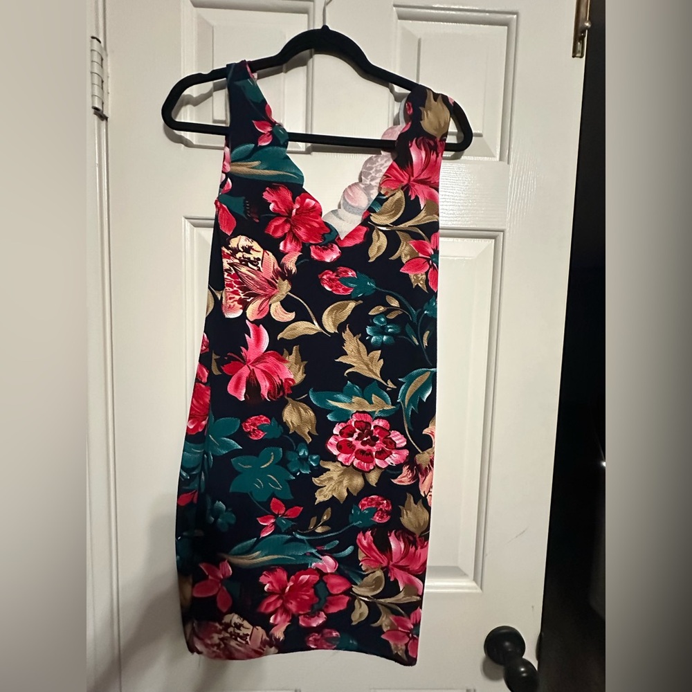 Small Floral dress